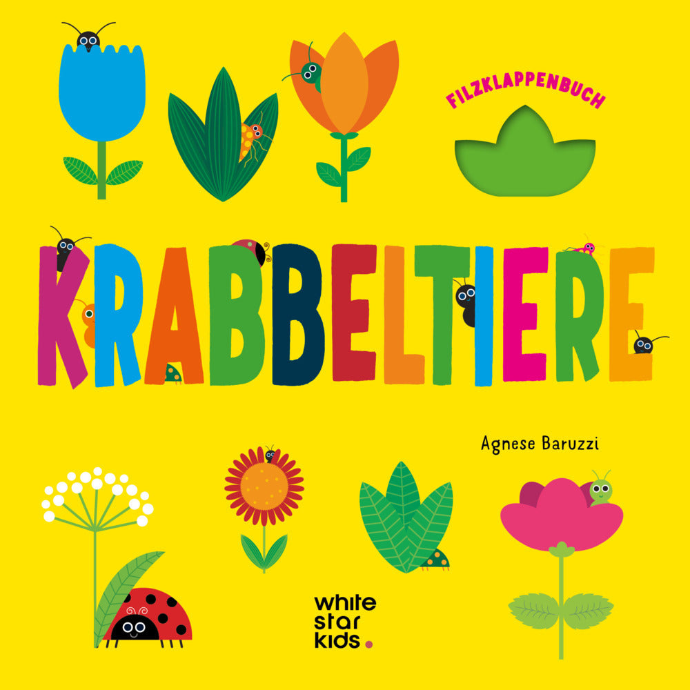 Krabbeltiere (White Star Kids)