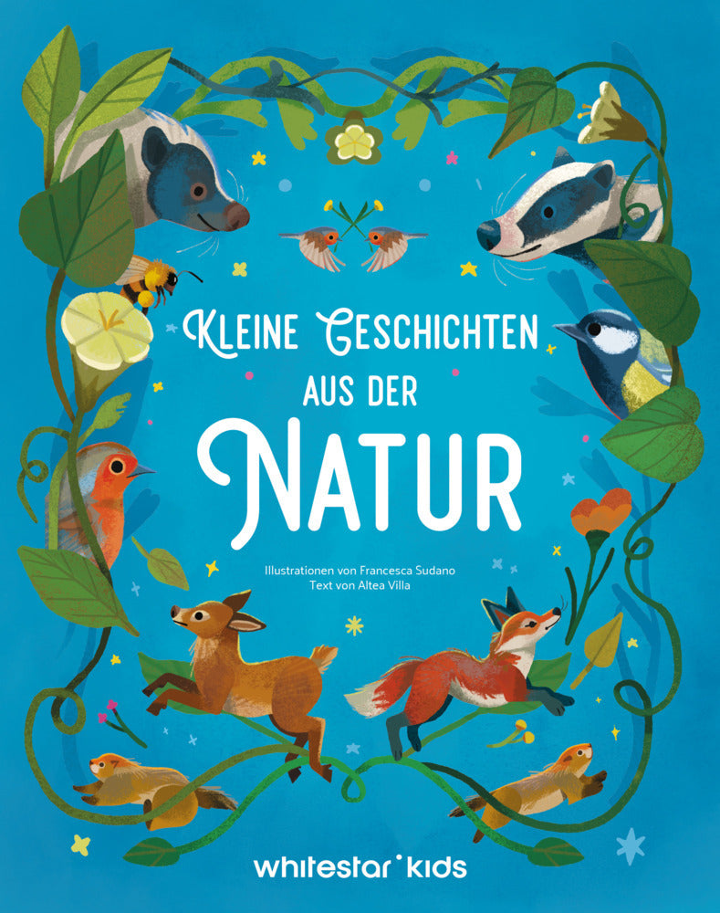 Kleine Geschichten aus der Natur (Francesca Sudano)