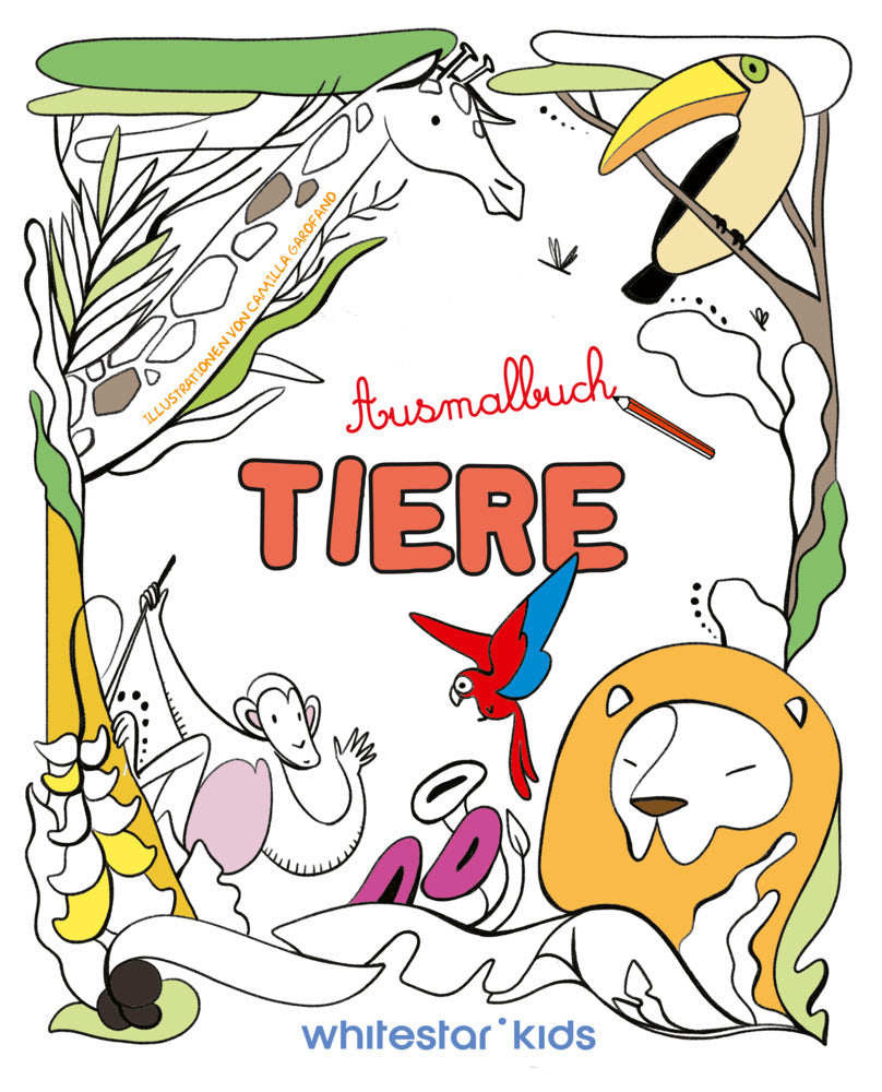 Tiere (White Star Kids)
