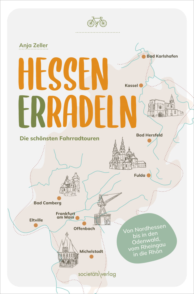 Hessen erradeln (Anja Zeller)