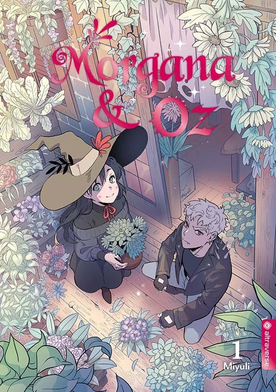 Morgana & Oz 01 (Miyuli)