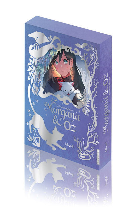 Morgana & Oz Collectors Edition 01, m. 1 Beilage, m. 1 Beilage (Miyuli)