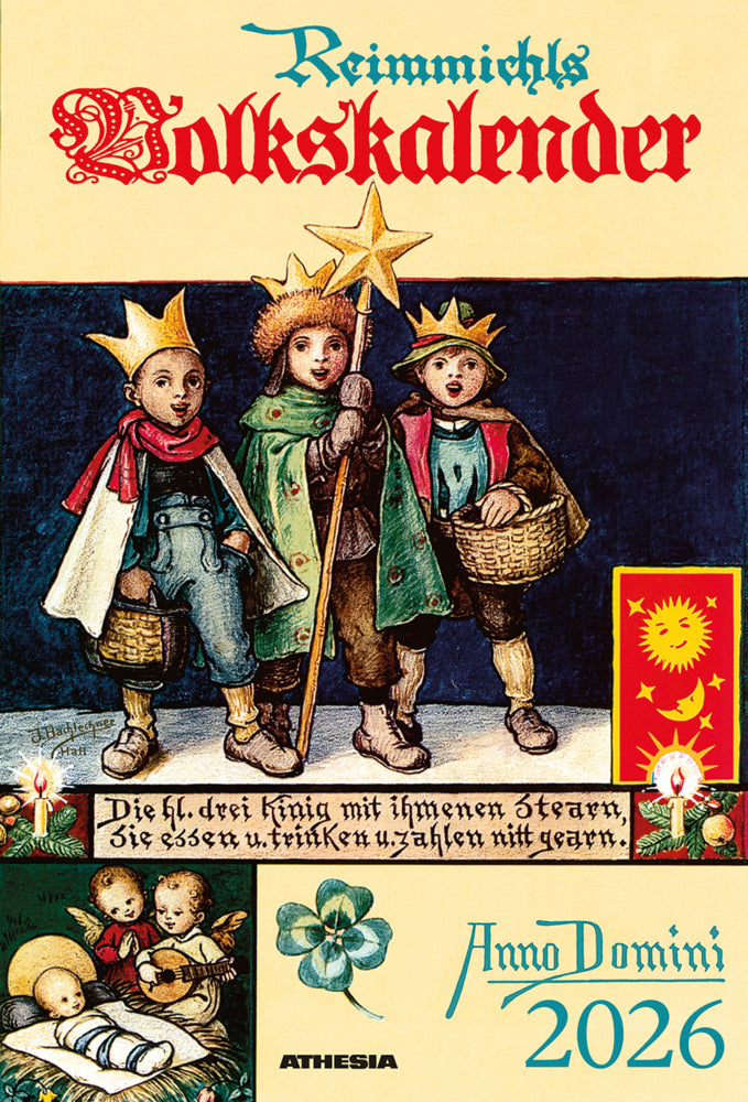 Reimmichls Volkskalender 2026