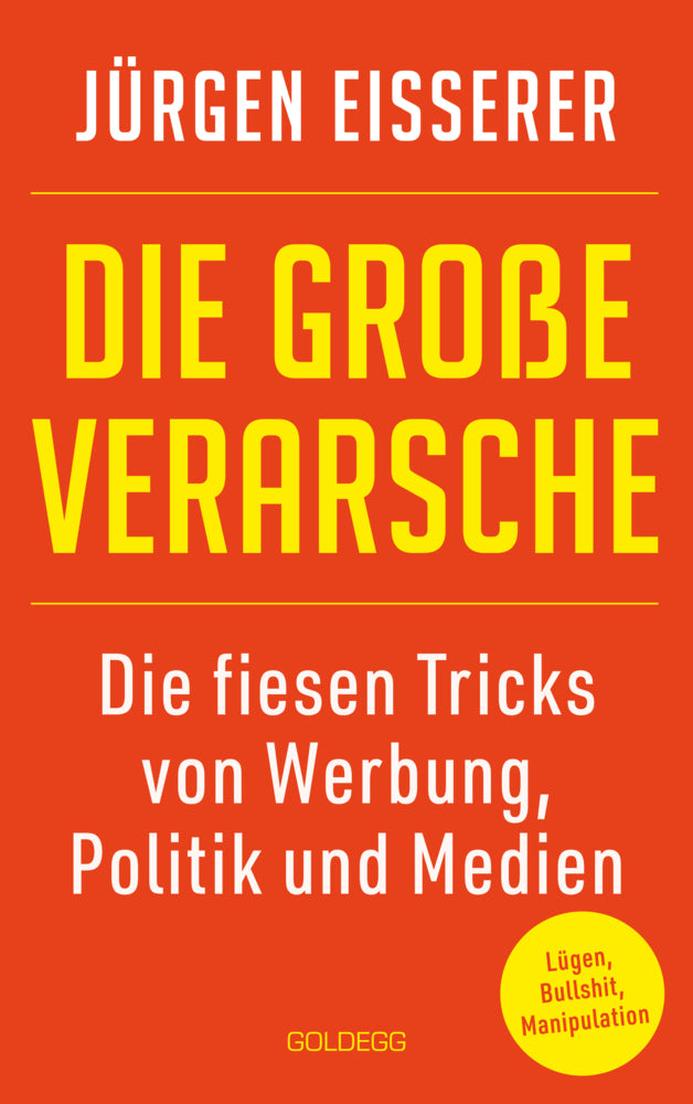 Die große Verarsche (Jürgen Eisserer)