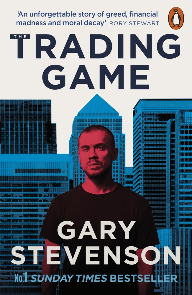 The Trading Game (Gary Stevenson)