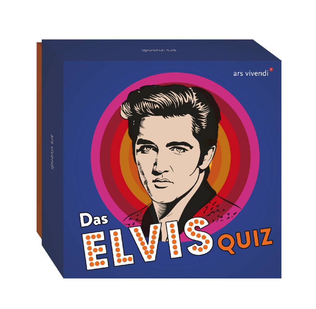 Das Elvis-Quiz (Carmen Büttner)