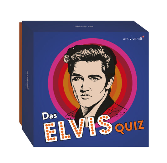 Das Elvis-Quiz (Carmen Büttner)