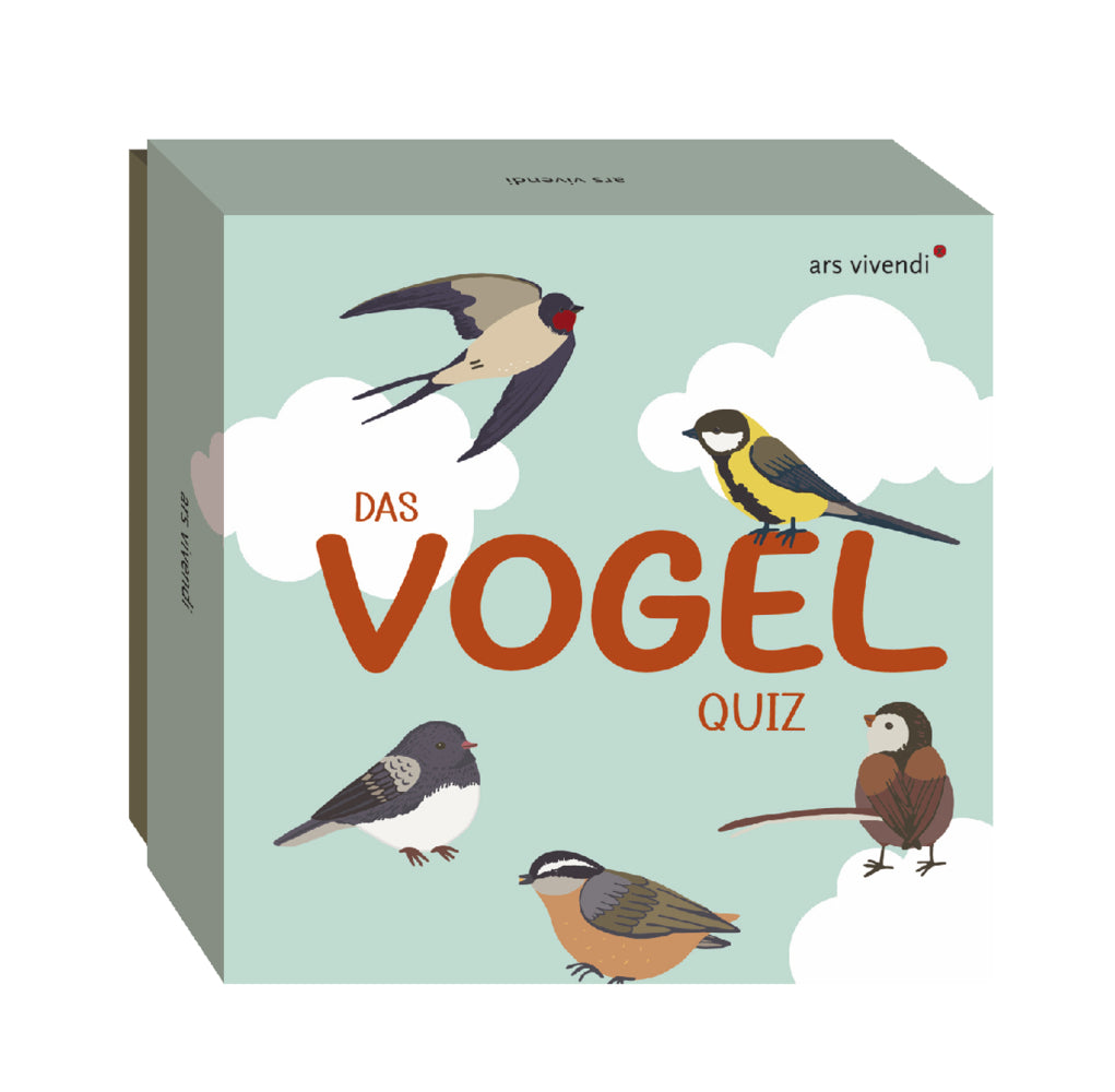 Das Vogel-Quiz (Barbara Saladin)