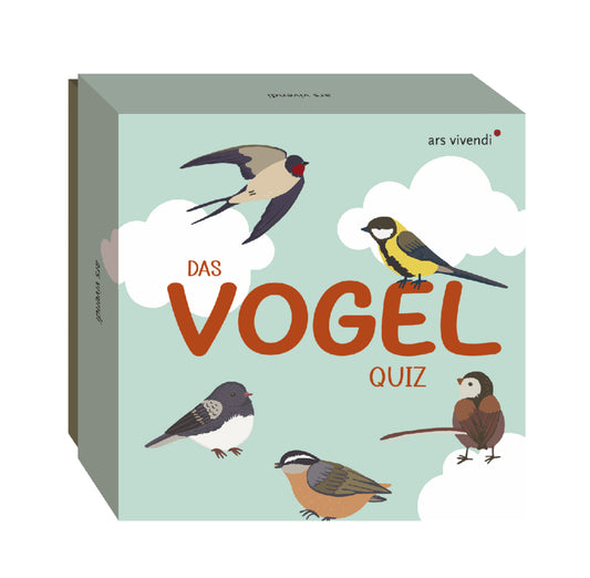Das Vogel-Quiz (Barbara Saladin)