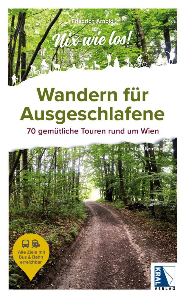 Wandern für Ausgeschlafene (Friedrich Arnold)