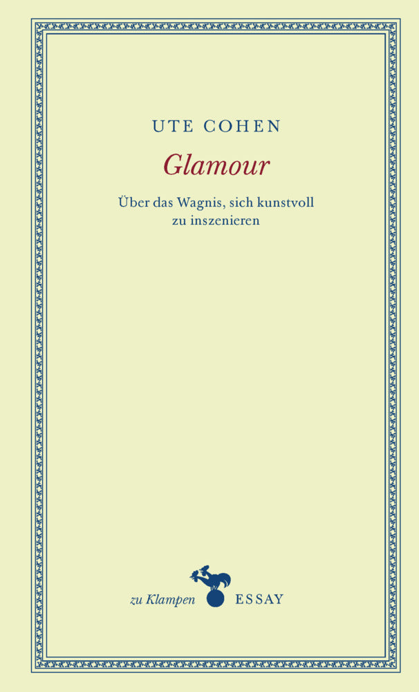 Glamour (Ute Cohen)