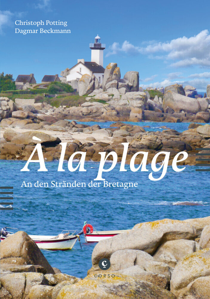 À la plage (Dagmar Beckmann)
