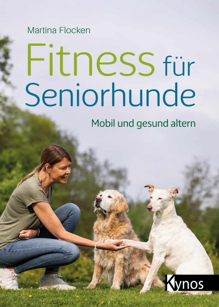 Fitness für Seniorhunde (Martina Flocken)
