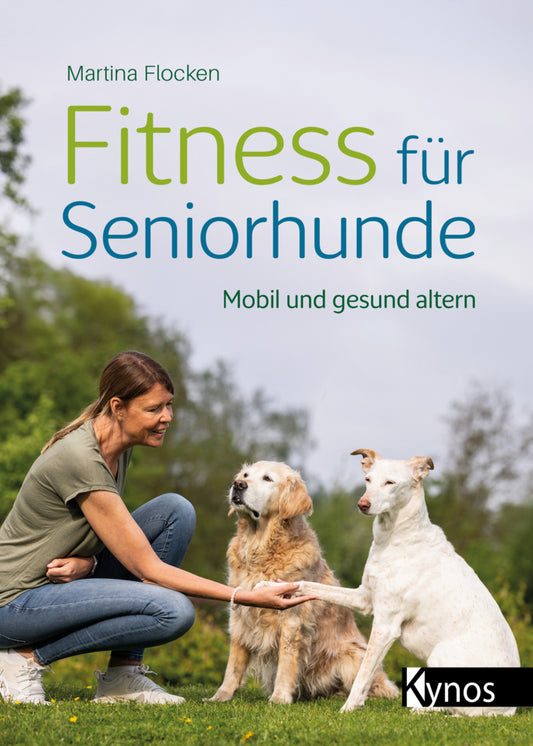 Fitness für Seniorhunde (Martina Flocken)