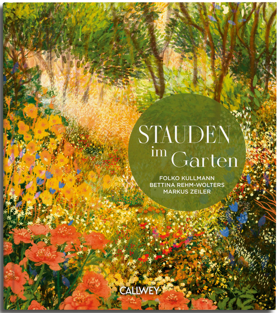 Stauden im Garten (Bettina Rehm-Wolters)