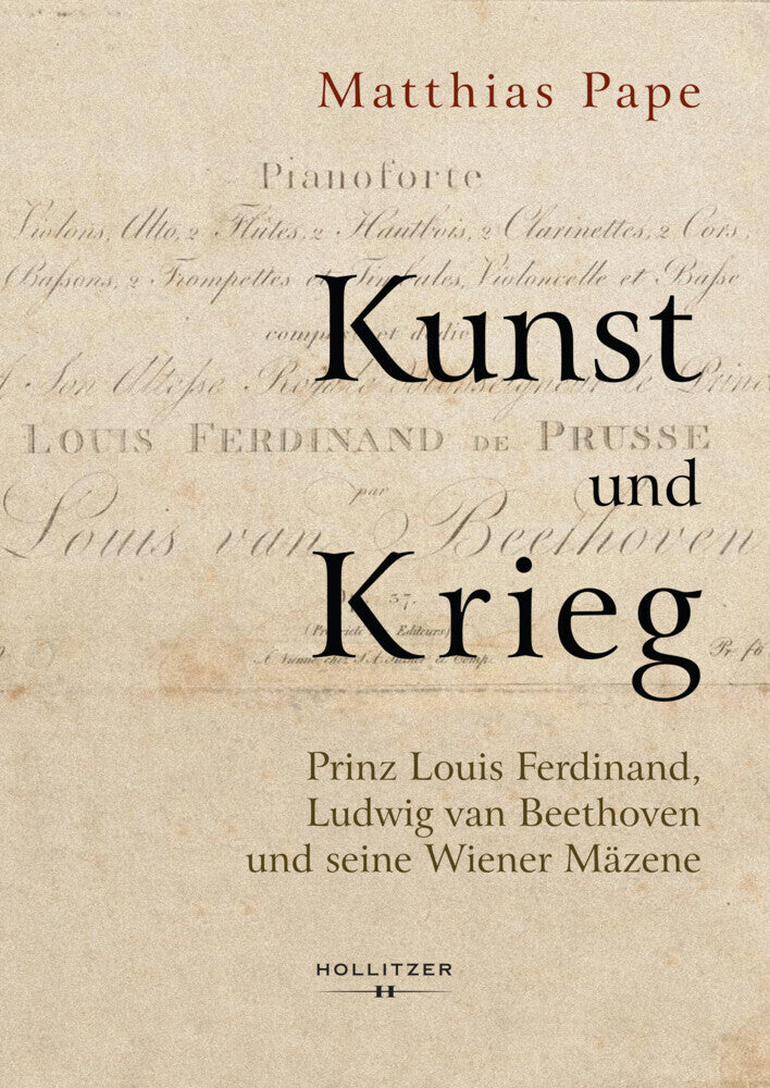 Kunst und Krieg (Matthias Pape)
