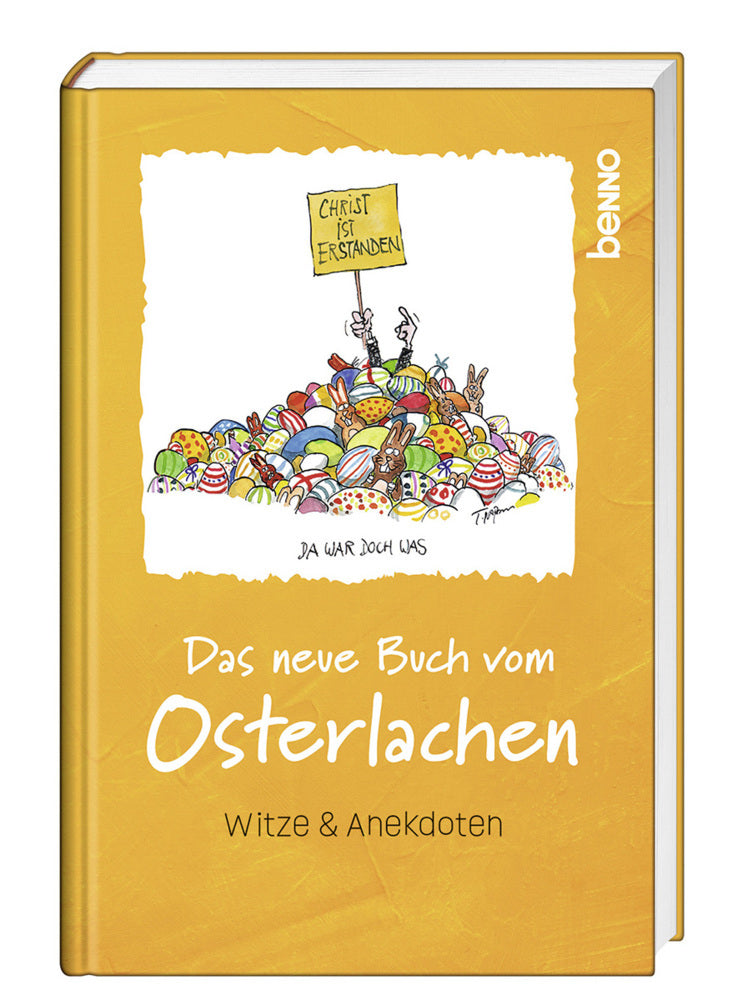 Das neue Buch vom Osterlachen (Volker Bauch)