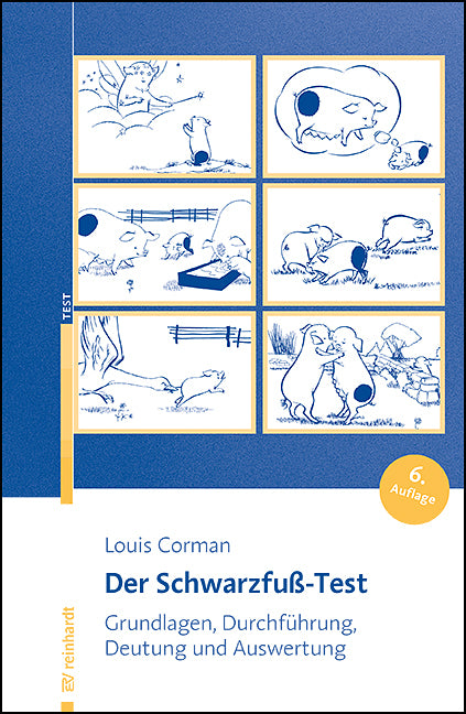 Der Schwarzfuß-Test (Louis Corman)