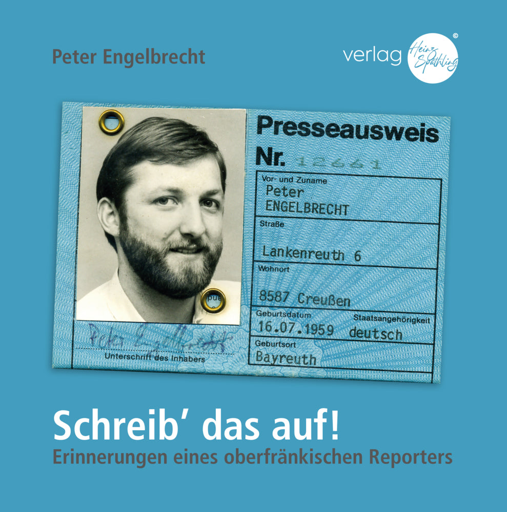 Schreib' das auf! (Peter Engelbrecht)