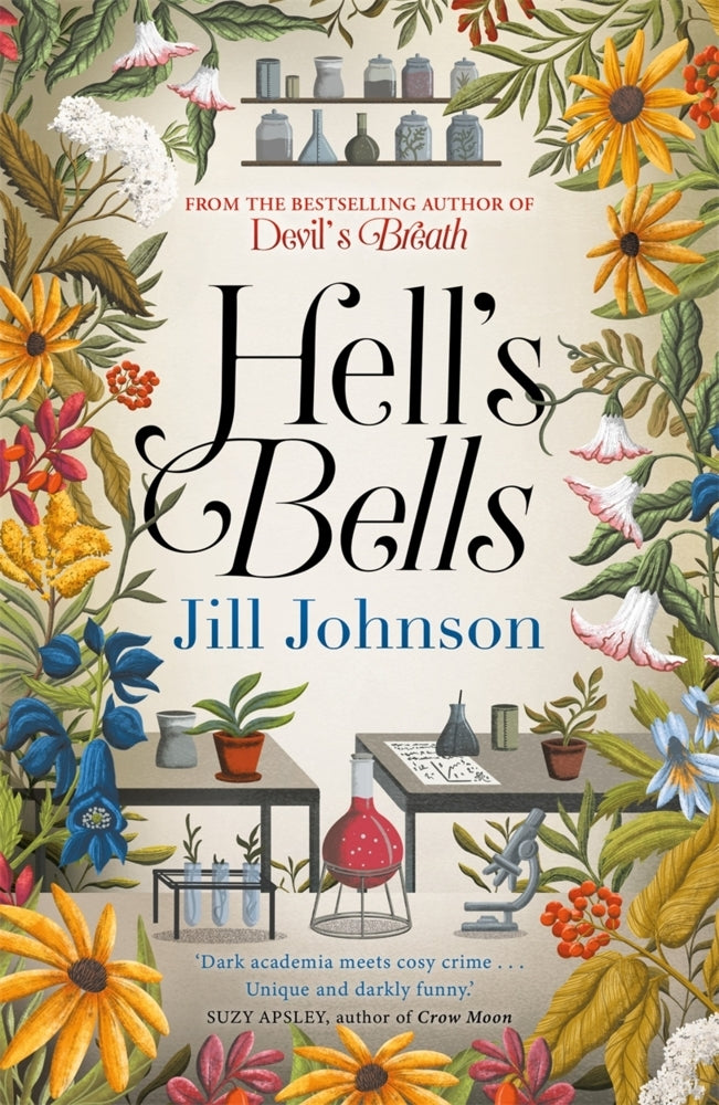 Hell's Bells (Jill Johnson)