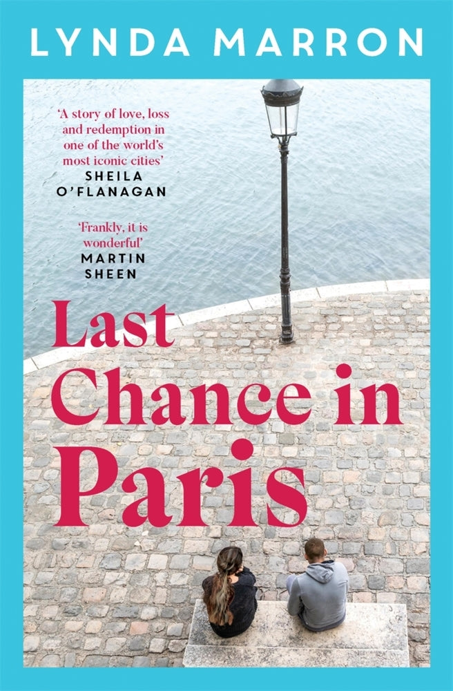Last Chance in Paris (Lynda Marron)