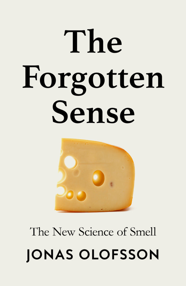 The Forgotten Sense (Jonas Olofsson)