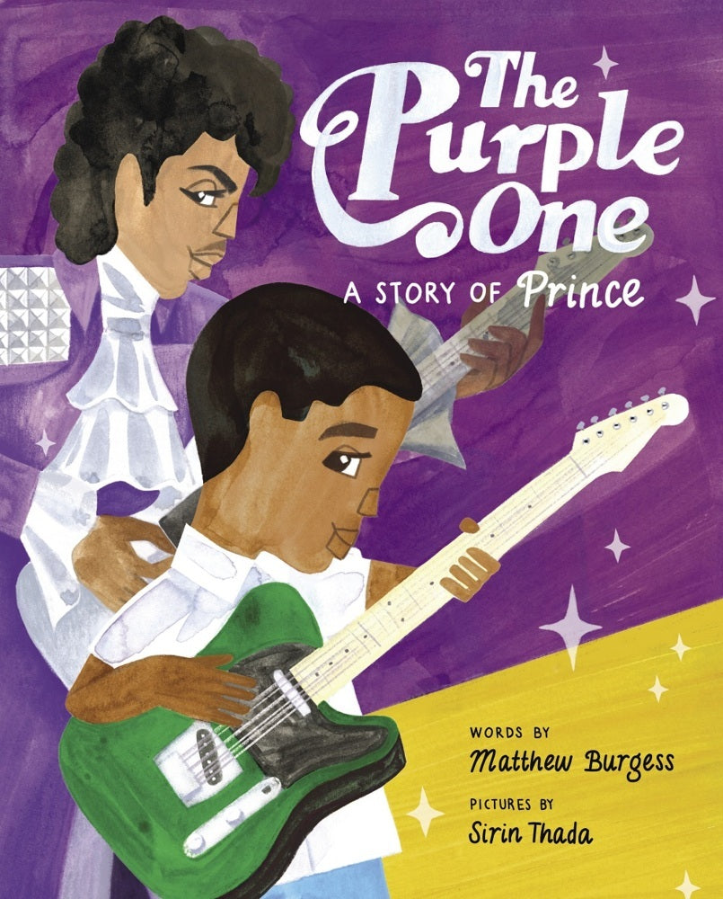The Purple One (Matthew Burgess)