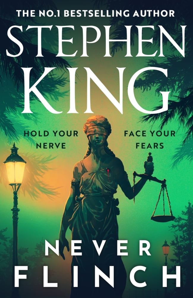 Never Flinch (Stephen King)