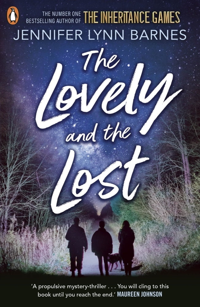 The Lovely and the Lost (Jennifer Lynn Barnes)