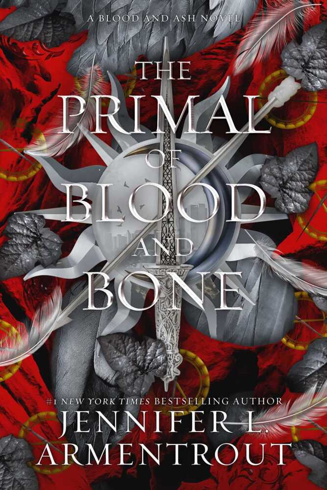 The Primal of Blood and Bone (Jennifer L. Armentrout)