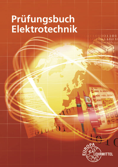 Prüfungsbuch Elektrotechnik (Monika Burgmaier)
