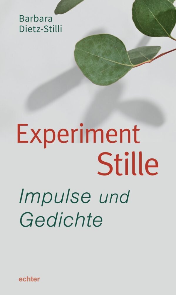 Experiment Stille (Barbara Dietz-Stilli)