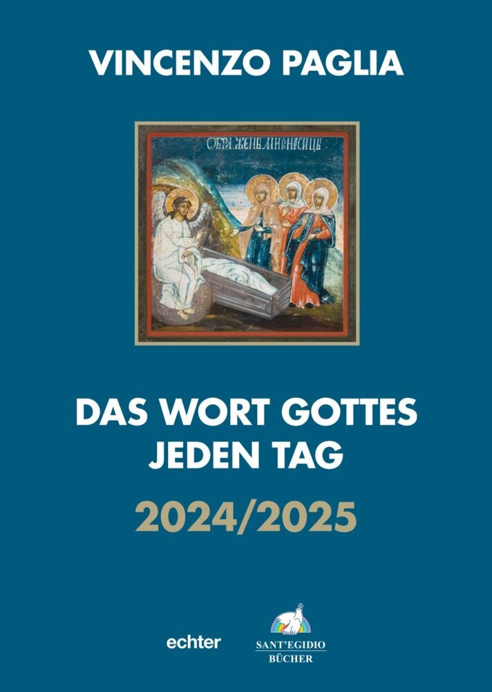 Das Wort Gottes jeden Tag (Vincenzo Paglia)
