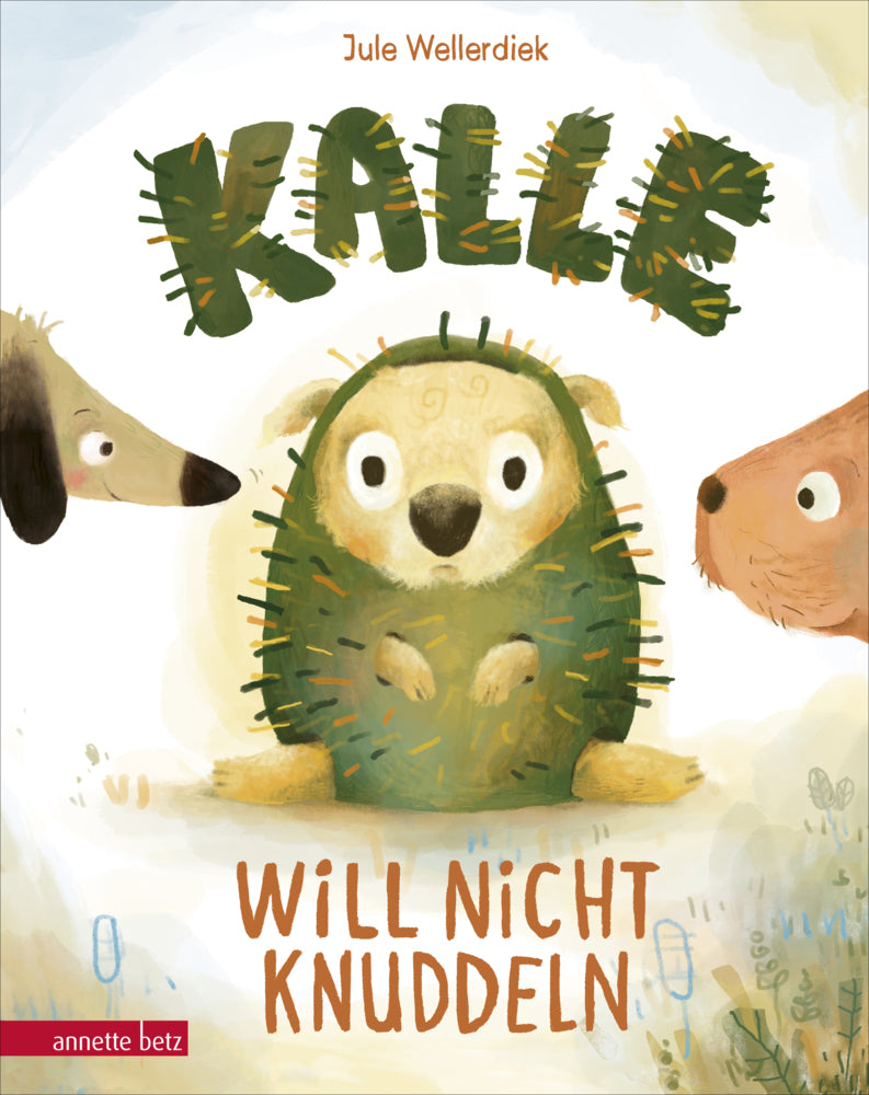 Kalle will nicht knuddeln (Jule Wellerdiek)