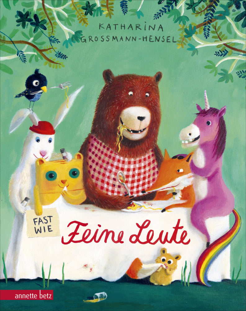 Fast wie feine Leute (Katharina Grossmann-Hensel)