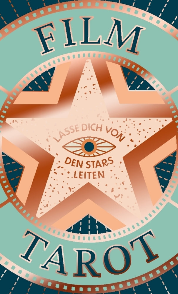 Film Tarot Mini (Diana Mcmahon Collis)