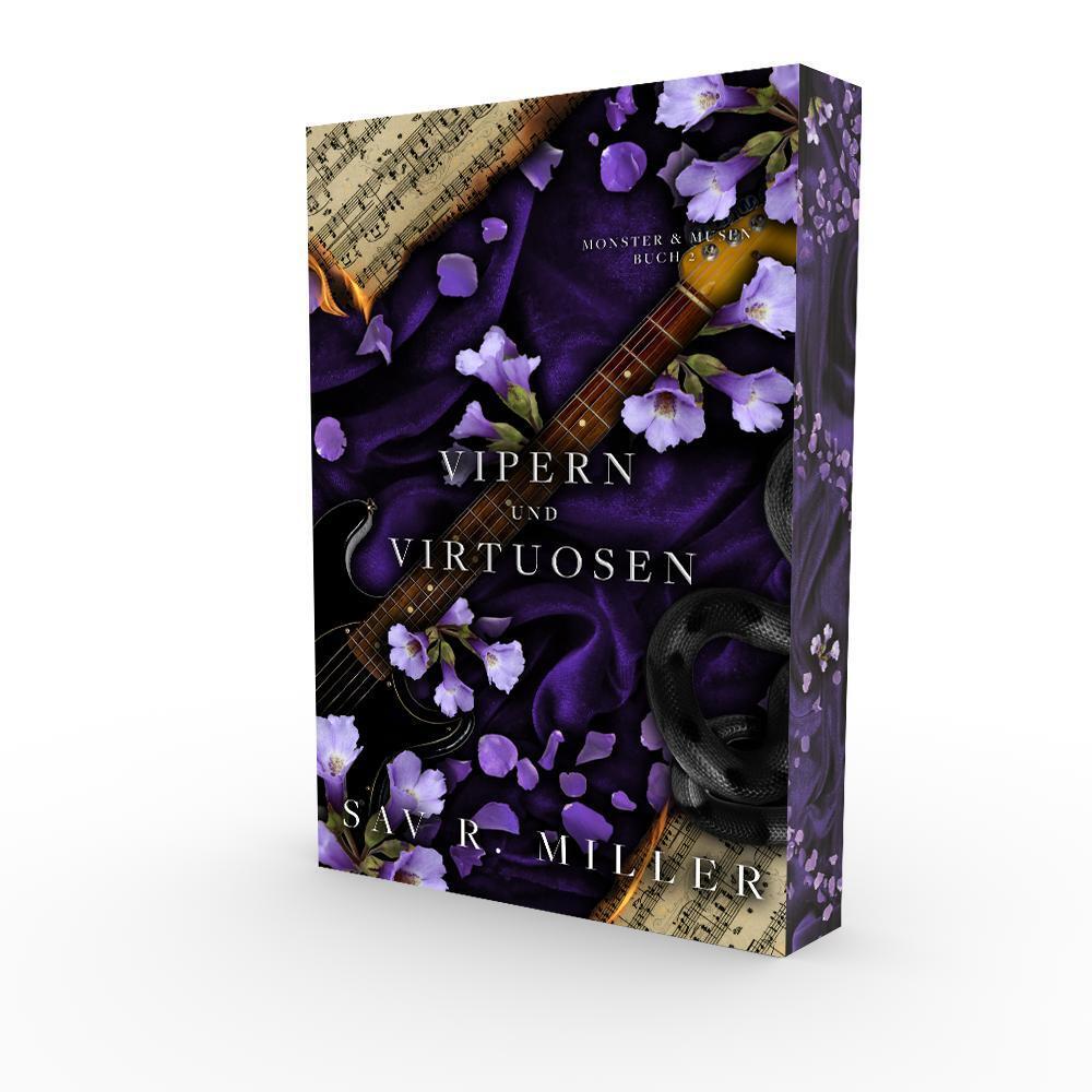 Vipern und Virtuosen (Sav R. Miller)