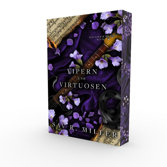 Vipern und Virtuosen (Sav R. Miller)