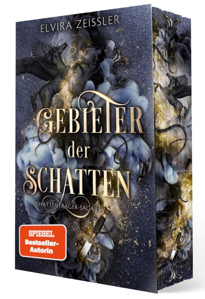 Gebieter der Schatten (Elvira Zeißler)