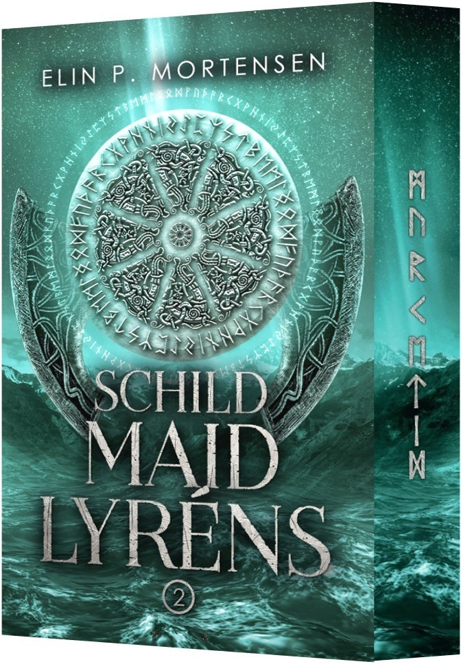 Schildmaid Lyréns - Band 2 (Elin P. Mortensen)