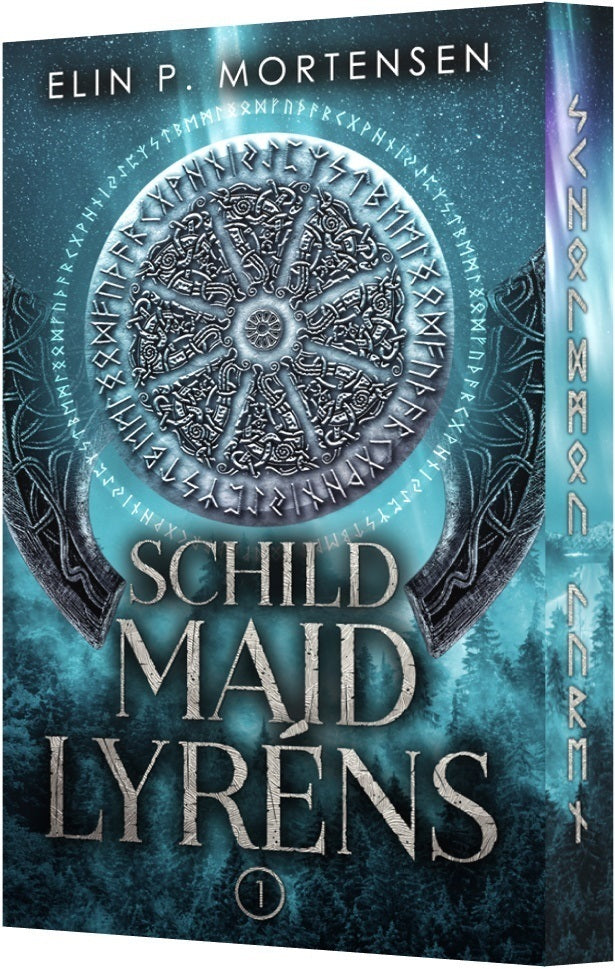 Schildmaid Lyréns - Band 1 (Elin P. Mortensen)