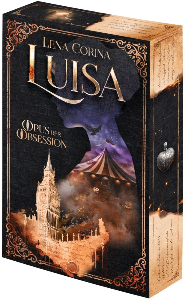 Luisa - Opus der Obsession (Lena Corina)