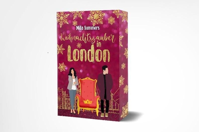 Weihnachtszauber in London (Mila Summers)
