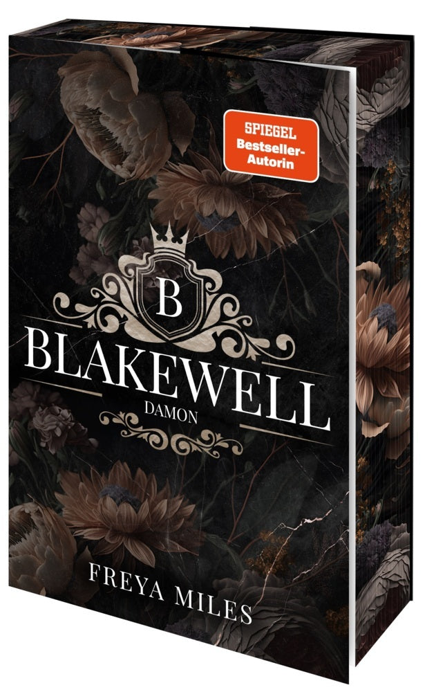 Damon Blakewell (Freya Miles)