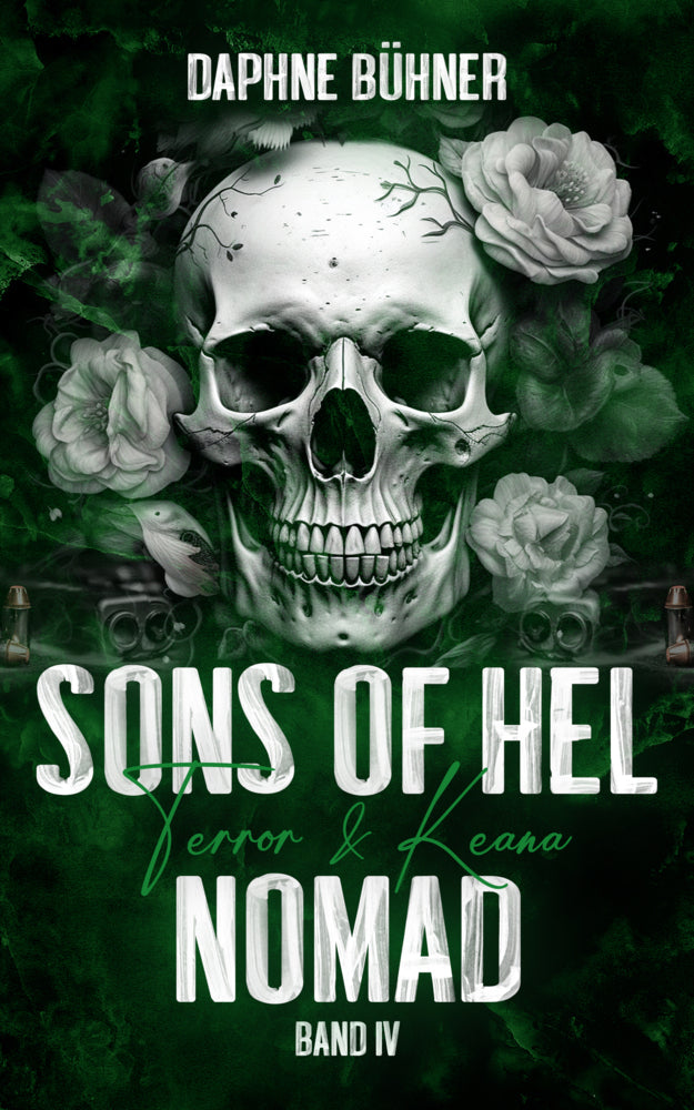 Sons of Hel - Nomad: Terror & Keana (Daphne Bühner)