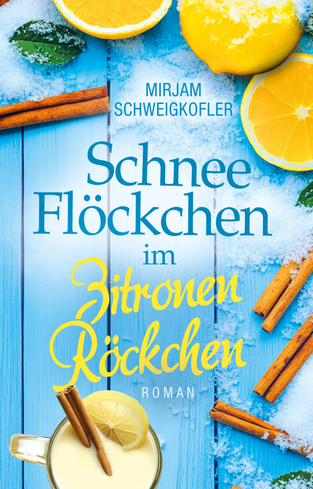 Schneeflöckchen im Zitronenröckchen (Mirjam Schweigkofler)