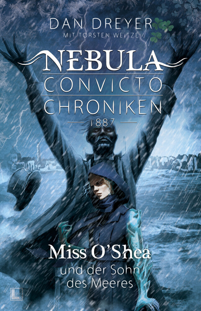 Miss O'Shea und der Sohn des Meeres (Torsten Weitze)
