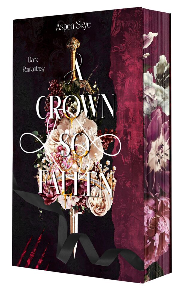 A Crown so fallen (Aspen Skye)