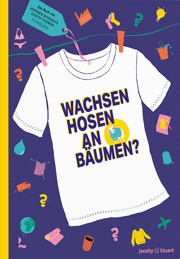 Wachsen Hosen an Bäumen? (Jasmien Wynants)