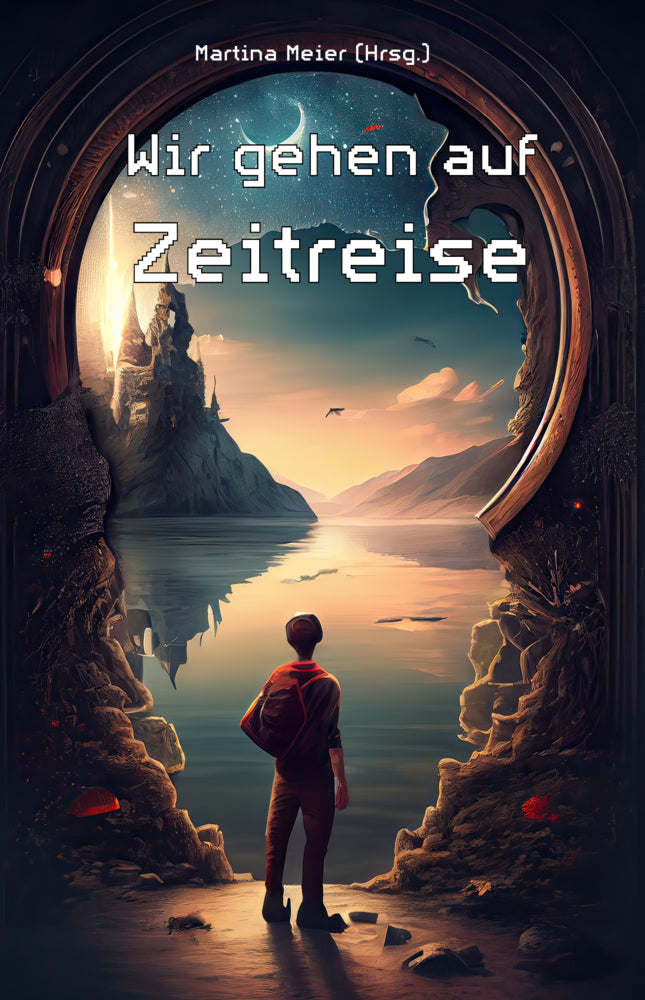 Wir gehen auf Zeitreise (Martina Meier)